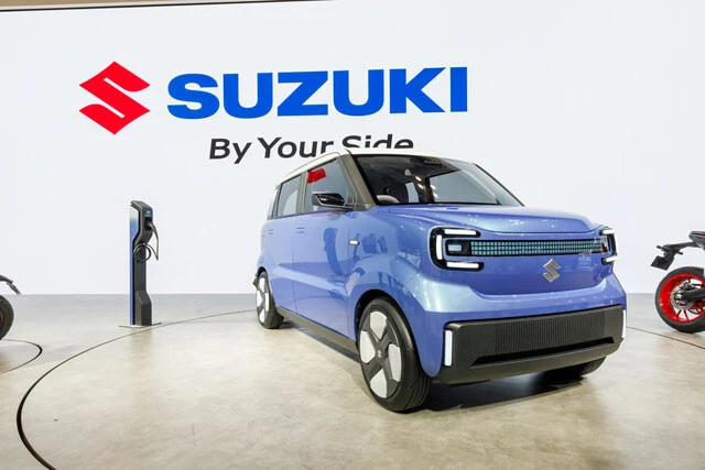 ニッポン"軽EVバトル"ついに開幕! 注目はスズキビジョンe‐スカイvs中国BYDラッコ。さらに他メーカーも続々......!?